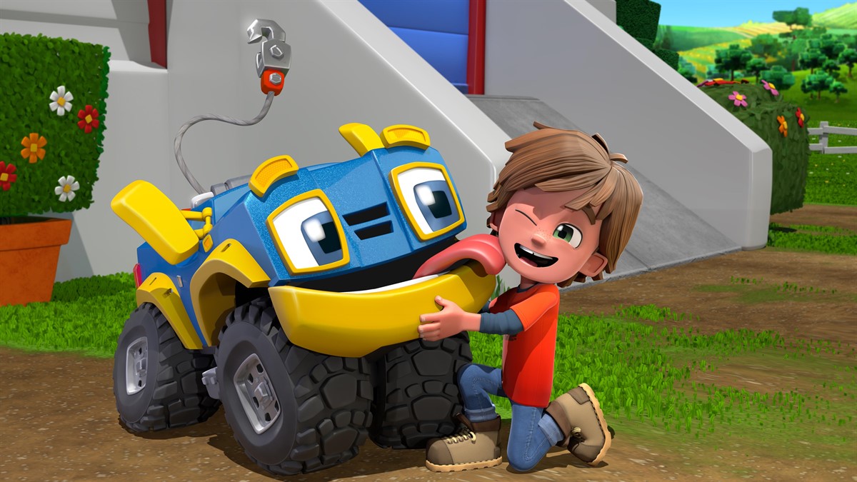 Rev & Roll zooms around the world with top broadcasters and streaming platforms